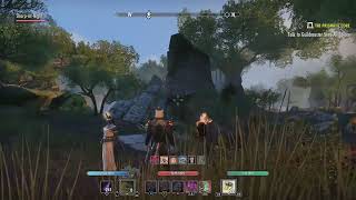 Enchanter Survey Greenshade Elder Scrolls Online [upl. by Thais]