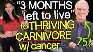 From quot3 months to livequot to THRIVING on Carnivore Dr Als 11 Protocols  Carnivore Diet for Cancer [upl. by Johanna]