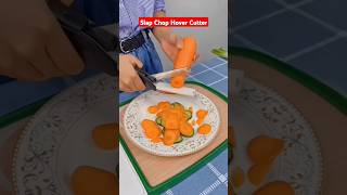 Slap Chop Hover Cutter shorts cuttingskills [upl. by Edmee]