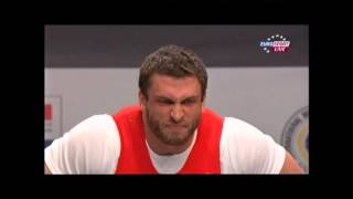 Dmitry Klokov 2011 Worlds [upl. by Fonsie]