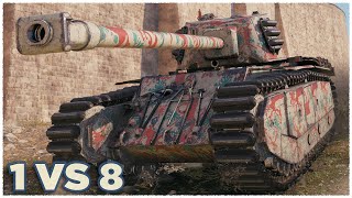 ARL 44 • NATURAL SELECTION AT WORK • WoT Gameplay [upl. by Butta]