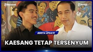 KAESANG PANGAREP HANYA TERSENYUM SAAT DITANYA SOAL JET PRIBADI [upl. by Ennad638]