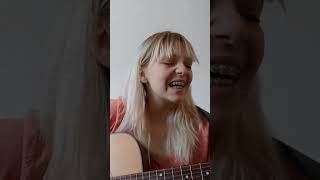 Follow pls cover melaniemartinez lightshower [upl. by Swayne]