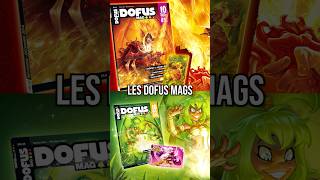 Les mythiques DOFUS MAGS [upl. by Subocaj]