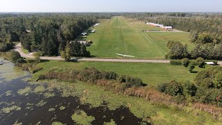 RVA Rideau Valley Air Park  15 sept 2024 [upl. by Ahsikcin649]