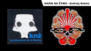 KAZIK NA ŻYWO  Andrzej Gołota OFFICIAL AUDIO [upl. by Waldo]