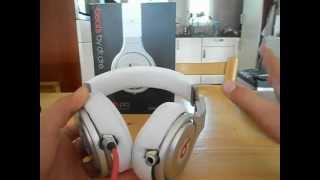 beats by dr dre pro fake vs real NL [upl. by Aleunam]