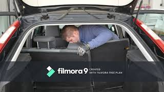 How to install an isofix in a Ford Focus Mk2 [upl. by Bowes]