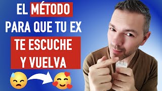 El Código Secreto para que Tu Ex te Escuche y Quiera Volver [upl. by Teiluj]