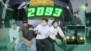 2093 by YEAT│STUDIO REACTION [upl. by Mella600]