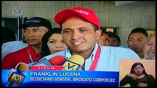 Declaraciones VENEVISION [upl. by Ecirtaeb]