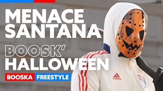 Menace Santana  Freestyle BooskHalloween [upl. by Kampmeier]