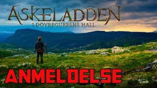 Askeladden I Dovregubbens Hall 2017  Filmanmeldelse [upl. by Eseret295]