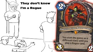 They Dont Know Im A Rogue [upl. by Tivad]