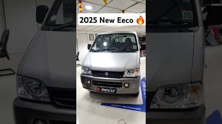 2025 New Maruti Suzuki Eeco top model Review  Eeco 2025 automobile trending eeco maruti eco [upl. by Alomeda]