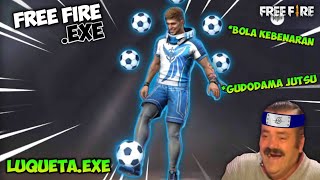 FREE FIREEXE  The Luqueta Exe [upl. by Esinert]