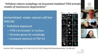 March 10 2022 Trehalose Mechanism of Action amp Science [upl. by Vanden]