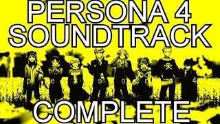 Persona 4 Specialist Extended [upl. by Elbon244]