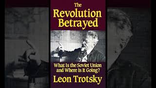 Trotsky Ch 611 of The Revolution Betrayed quotThe Growth of Inequality and Social AntagonismsquotUSSR [upl. by Essilevi194]