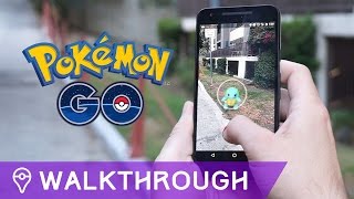 HOW TO PLAY POKÉMON GO [upl. by Hudgens]