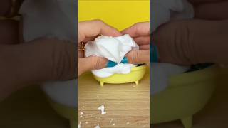 Satisfying With Unboxing And Review Peppas Bath tub Set Toys  ASMR VIDEOS [upl. by Fernandes]