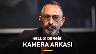 Cem Yılmaz  HELLO Dergisi Kamera Arkası [upl. by Inaliak287]