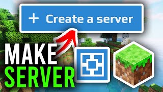 How To Make A Free Minecraft Server Using Aternos  Make Aternos Server [upl. by Sanjiv]