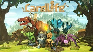 CardLife Cardboard Survival  Trailer [upl. by Htidirem]