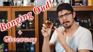 Haramain Oudh 36 Fragrance Review  Giveaway  Great Oud [upl. by Adnarym]