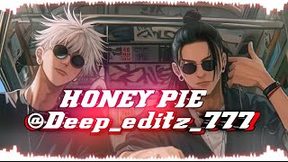 HONEY PIE  AUDIO EDIT  ncp [upl. by Nithsa]