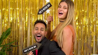 Marrying My Short Boyfriend  Hannah Stocking amp Anwar Jibawi [upl. by Marc]