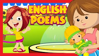 ENGLISH POEMS For KIDS  Nursery Rhymes Collection  Baby Poems In English  Rhymes 2016 [upl. by Niel25]