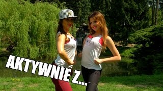 Aktywnie z Justyną Bolek ze Slavica Dance [upl. by Alhan]