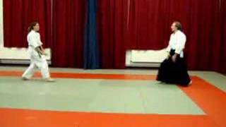 Randorinokata  Tomiki Aikido  London Aikido Dojo [upl. by Karalynn]