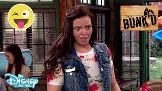 Bunkd  SNIKTITT Spådommer 🔮 Disney Channel Norge [upl. by Nerti]