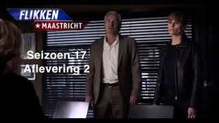 Flikken Maastricht seizoen 17 aflevering 2 [upl. by Magnusson]