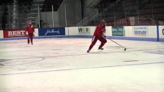 BU Hockey Defense Mondays [upl. by Anait]