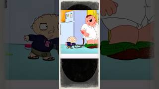 Peter meets Boston Stewie… shorts shortsfeed shortsvideo youtubeshorts familyguy funnyshorts [upl. by Seravart]