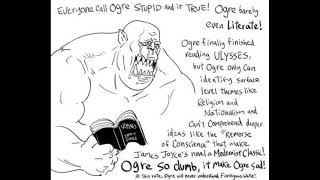 Stupid Ogre Sheppy Speaks [upl. by Jerrold487]