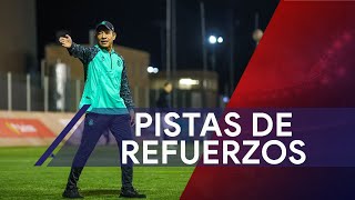 Se revela pista de los posibles refuerzos de Santos Laguna [upl. by Cedric]