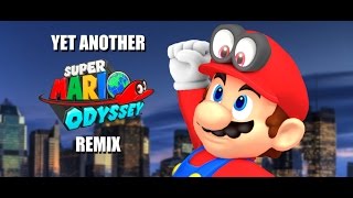 Yet Another Super Mario Odyssey Theme Remix [upl. by Kosaka]