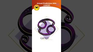 Cancer Moon Sign Yearly Horoscope 2024  Cancer 2024 Astrology  Cancer Horoscope Predictions [upl. by Imis]