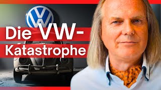 Das VWDesaster die Prinzipien des Scheiterns  Prof Dr Christian Rieck [upl. by Jaimie]