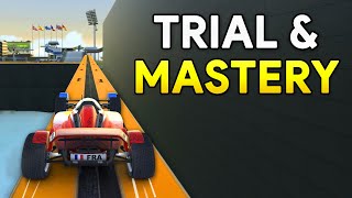 World Record History of Oach  Trackmanias Hardest Track [upl. by Verda]