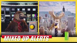 Mixed Up Alerts Clear Skies  Funny Lunchables TV Commercial [upl. by Llenwahs]