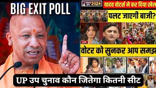 Up upchunav  यूपी उपचुनाव  9 seat byelections2024  BJP vs SP [upl. by Bronson]