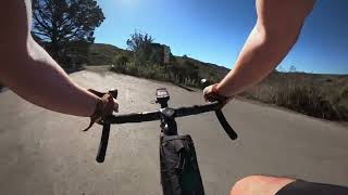 Gravel Ride Across the Golden Gate Bridge [upl. by Feigin]