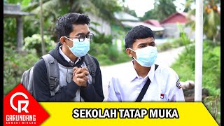 Sekolah Tatap Muka  Garundang 230 [upl. by Aerised]