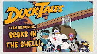 Ducktales Beaks in the Shell  Review  GIZMODUCK in VR  Reaction [upl. by Gamal199]