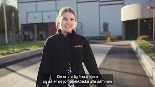 Manpower Transport Academy ASKO  Kickstart en ny karriere som profesjonell sjåfør [upl. by Euqinor772]